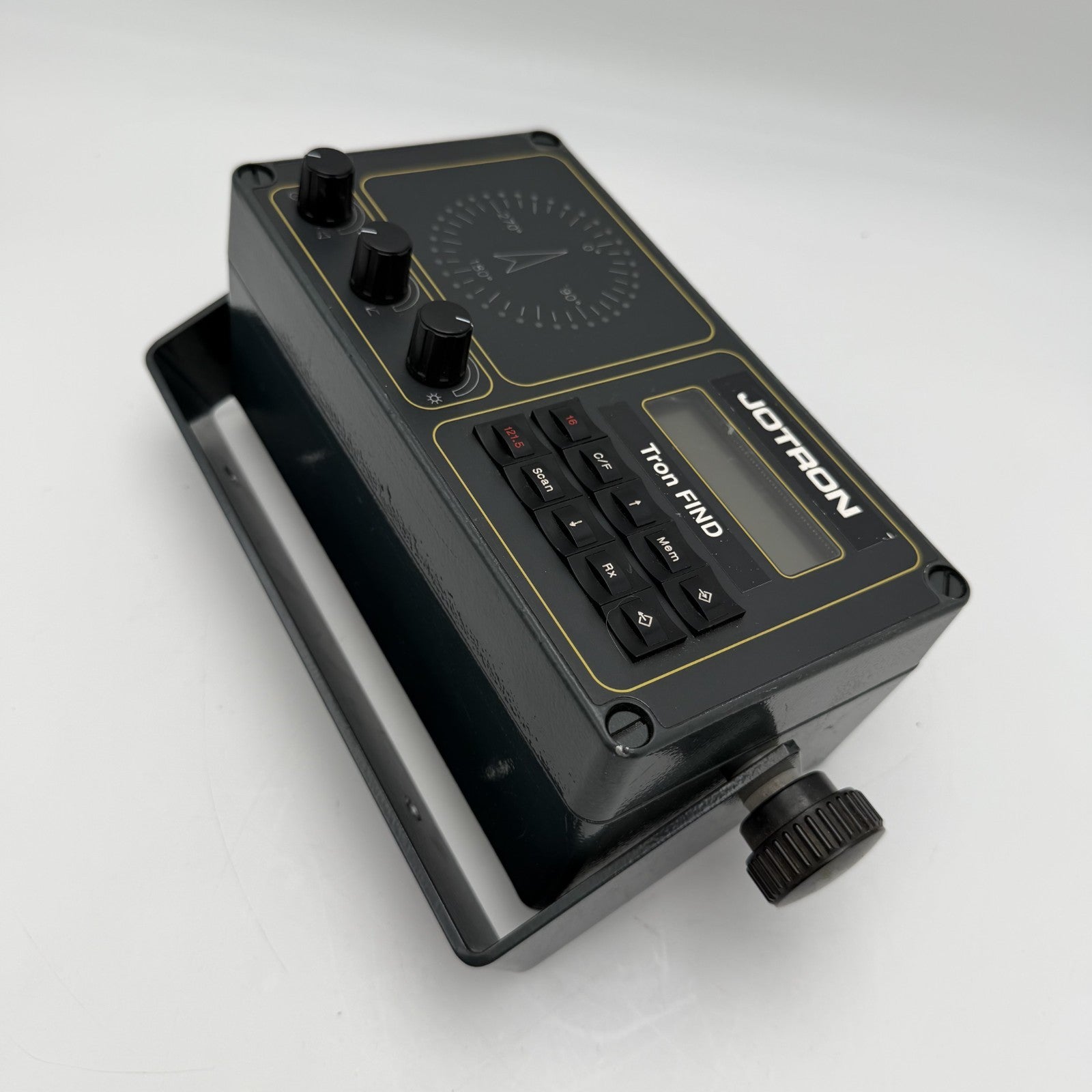 Jotron Tron FIND Marine VHF Direction Finder Radio DF Receiver 121.5 MHz Channel3