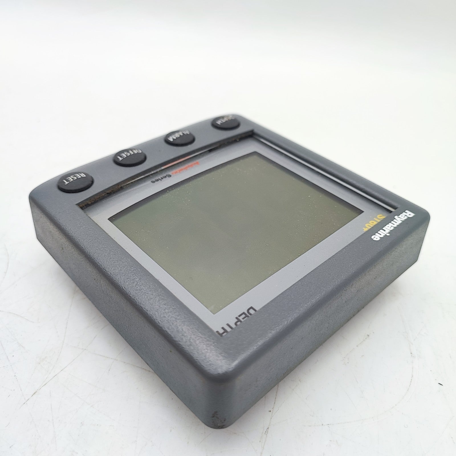RAYMARINE ST60+ DEPTH ST60 Plus Instrument Display A22002-P Raytheon Autohelm6