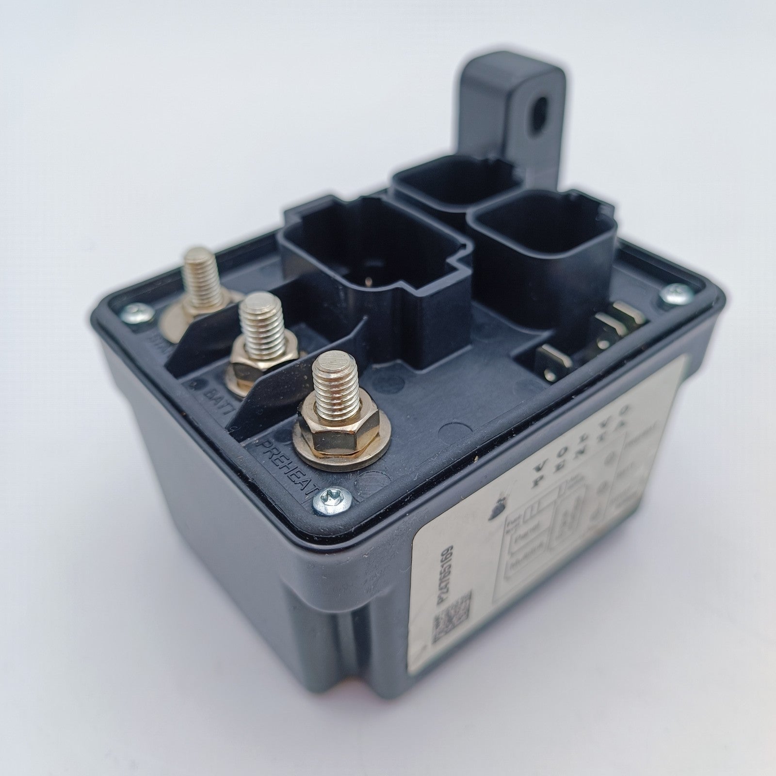 Volvo Penta 24765169 MDI Mechanical Diesel Interface Unit D1 D2 Engine Module6