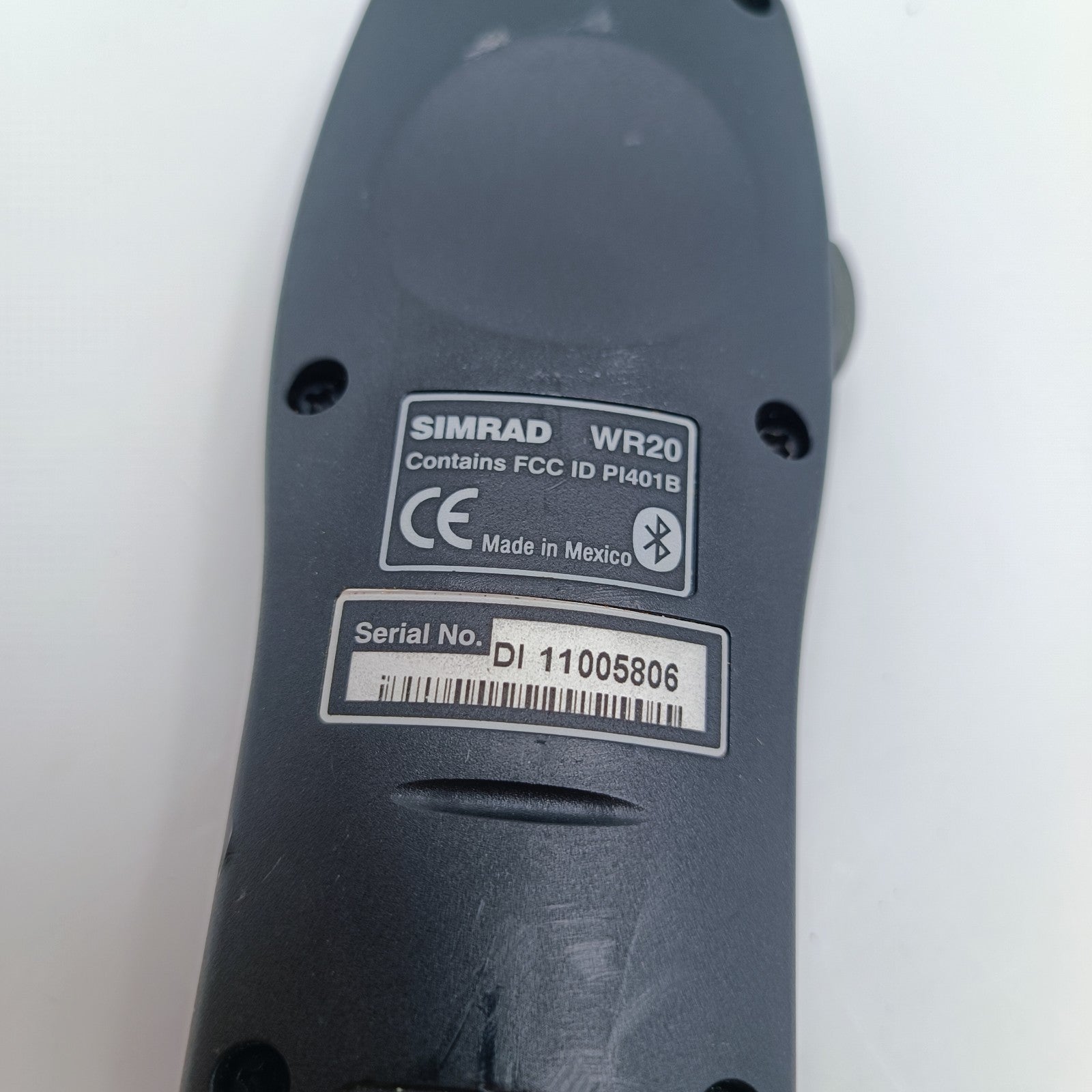 Simrad WR20 Wireless Autopilot Remote Controller AC10 AC20 AP26 AP24 AP21 AP244