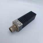 BIRD Termaline Coaxial Resistor 8085 25 Watt 50 Ohm Boat Marine HAM Amateur Radi0