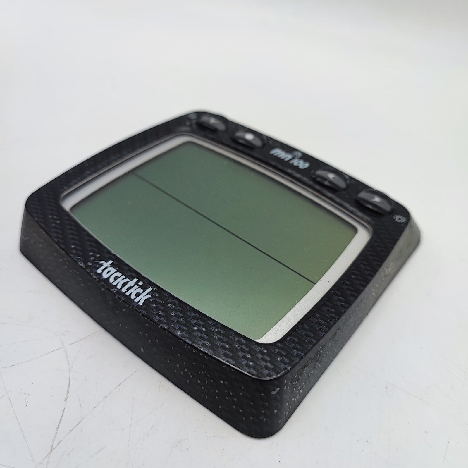 Raymarine MN100 TackTick Multifunction Wireless Instrument Display Solar MN 1006