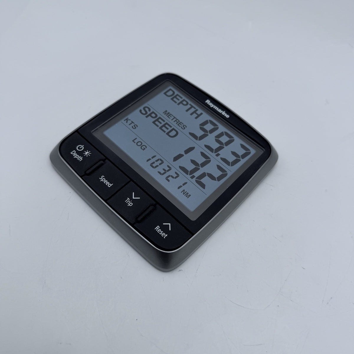 Raymarine i50 Tridata Dummy Head /SeaTalk NG Instrument  E70060 Depth Speed0