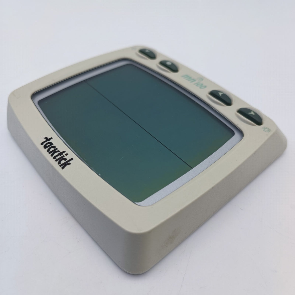 Raymarine mn100 TackTick Instrument Display Unit Depth Speed mn-100 Solar3