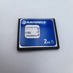 NAVIONICS 28XG CF Card UK Ireland & UK GOLD 2GB Raymarine E120 E80 C80 C1200