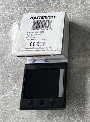 Mastervolt Smart Remote Control Panel 77010500 Multi Function Display OEM1