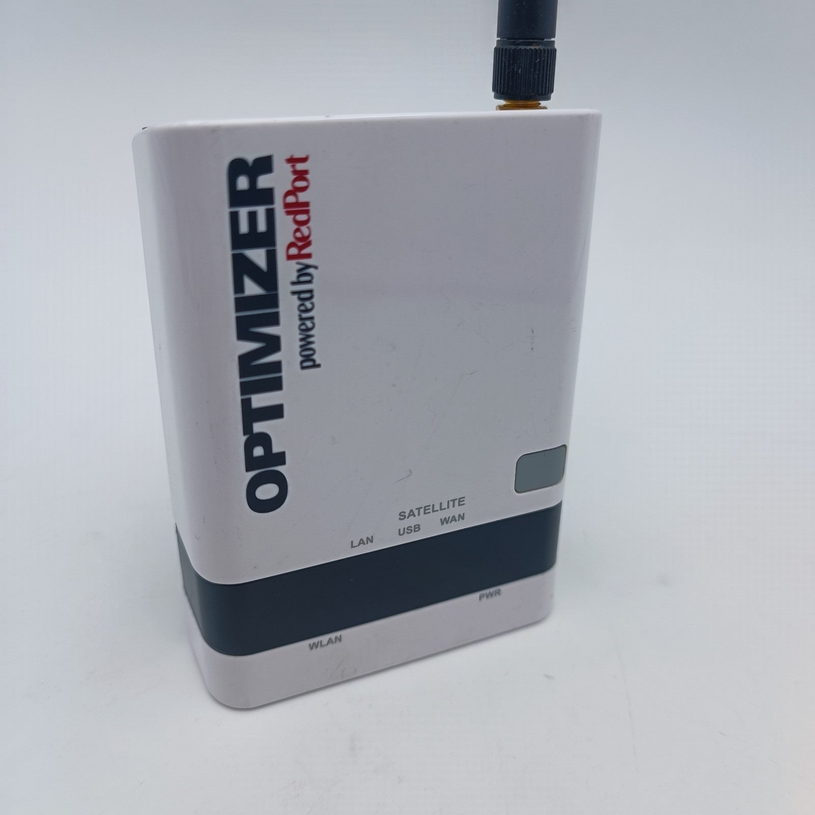RedPort Optimizer wXa-122 Satellite WiFiHotspot Firewall Router Iridium Inmarsat3