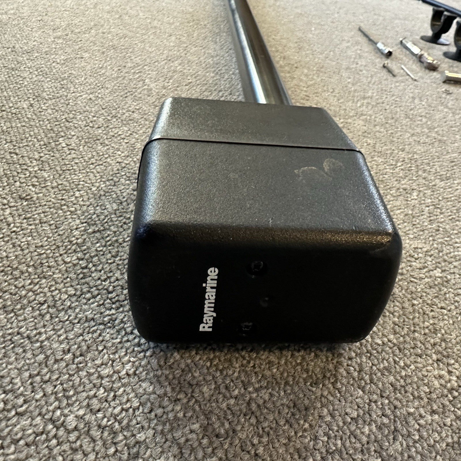 Raymarine Universal I/O Stern Drive A12012 E12026 Autohelm Raytheon Autopilot3