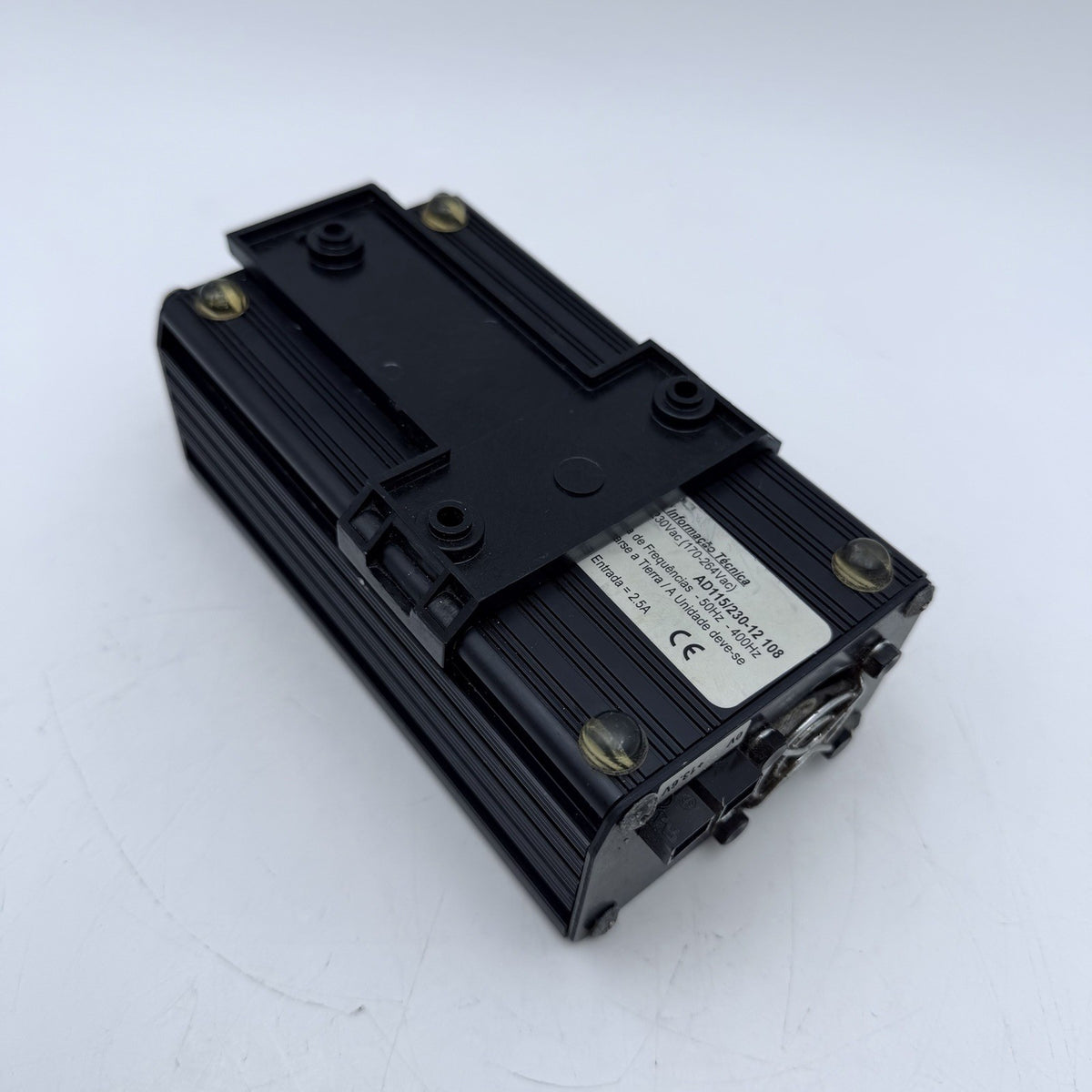 Alfatronix AD 115/230-12 072 Mains Power Supply Unit AC/DC 13.6V 6A 72W5
