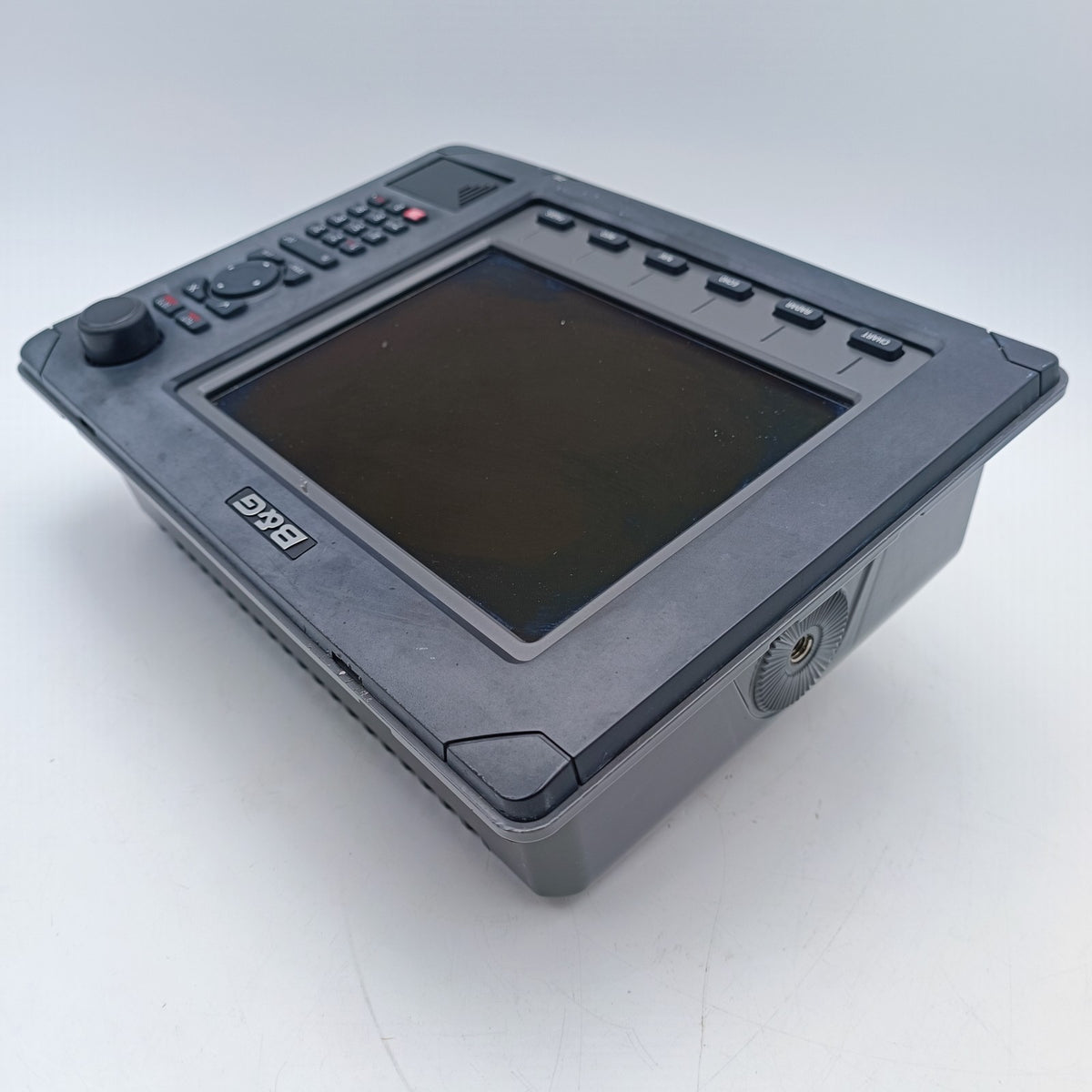 B&G Zeus Z8 8" Marine GPS Chartplotter MFD Display w/ Sun Cover & Power Cable10