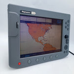Raymarine C120 MFD GPS Chartplotter Radar MultiFunction Display Navionics0