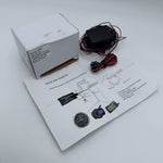 Nina GR01 K0157 RPM Tachometer Signal Adapter Sensor Diesel Gasoline Boat Car0