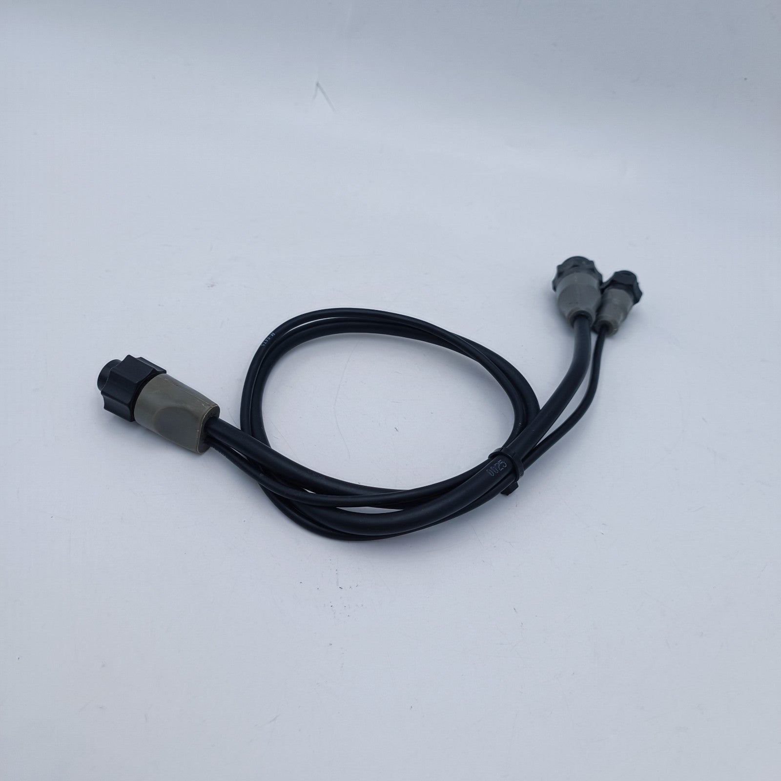 Lowrance Eagle Transducer 7 Pin 4 Pin Splitter Cable Data Extension Depth Trans1