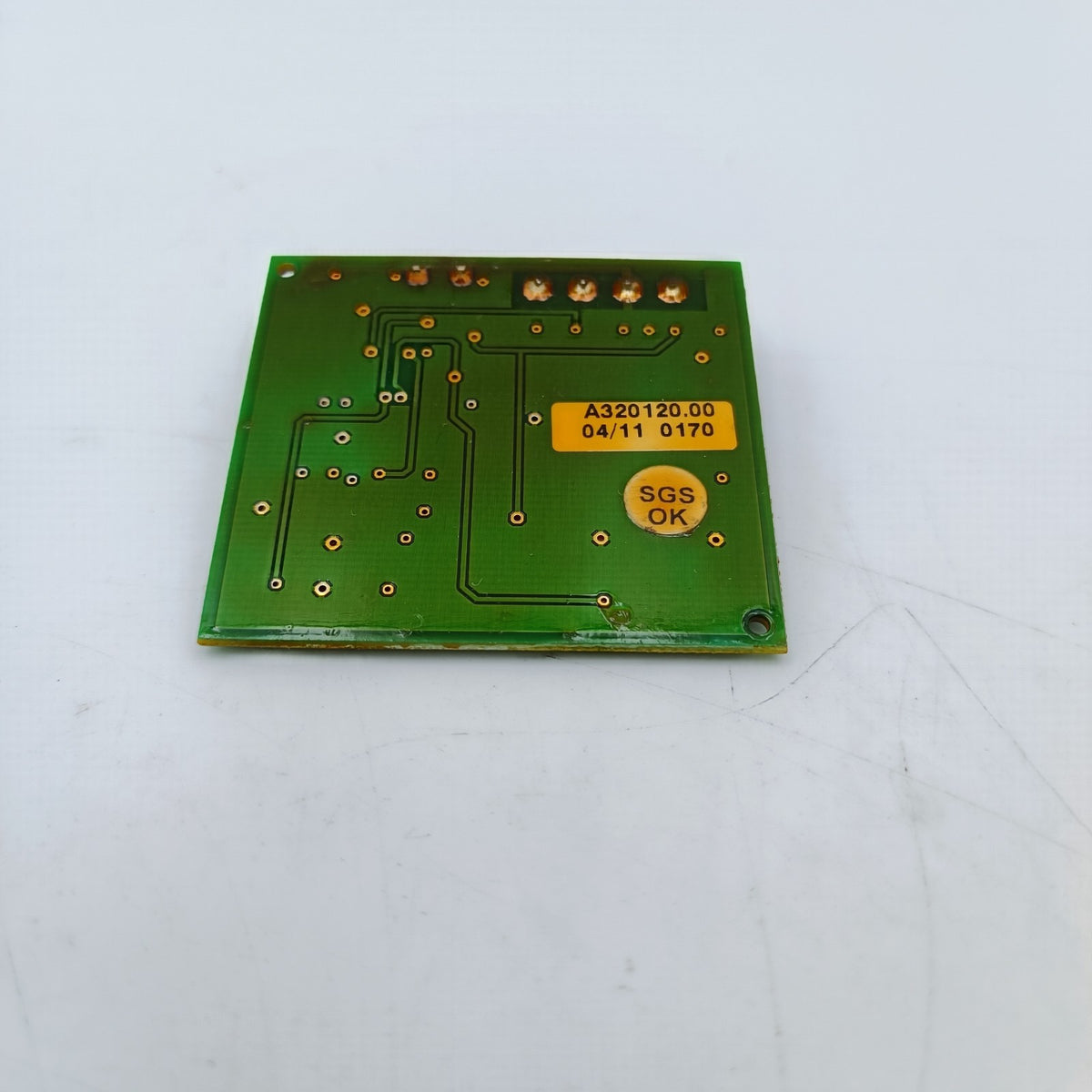 Eberspächer  Heater Control PCB Circuit Board 25.1890.01.2000.2A A320120.007