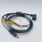 Raymarine R70029 1.5m Right Angle Power Data Video Cable Harness BNC 11 Pins0