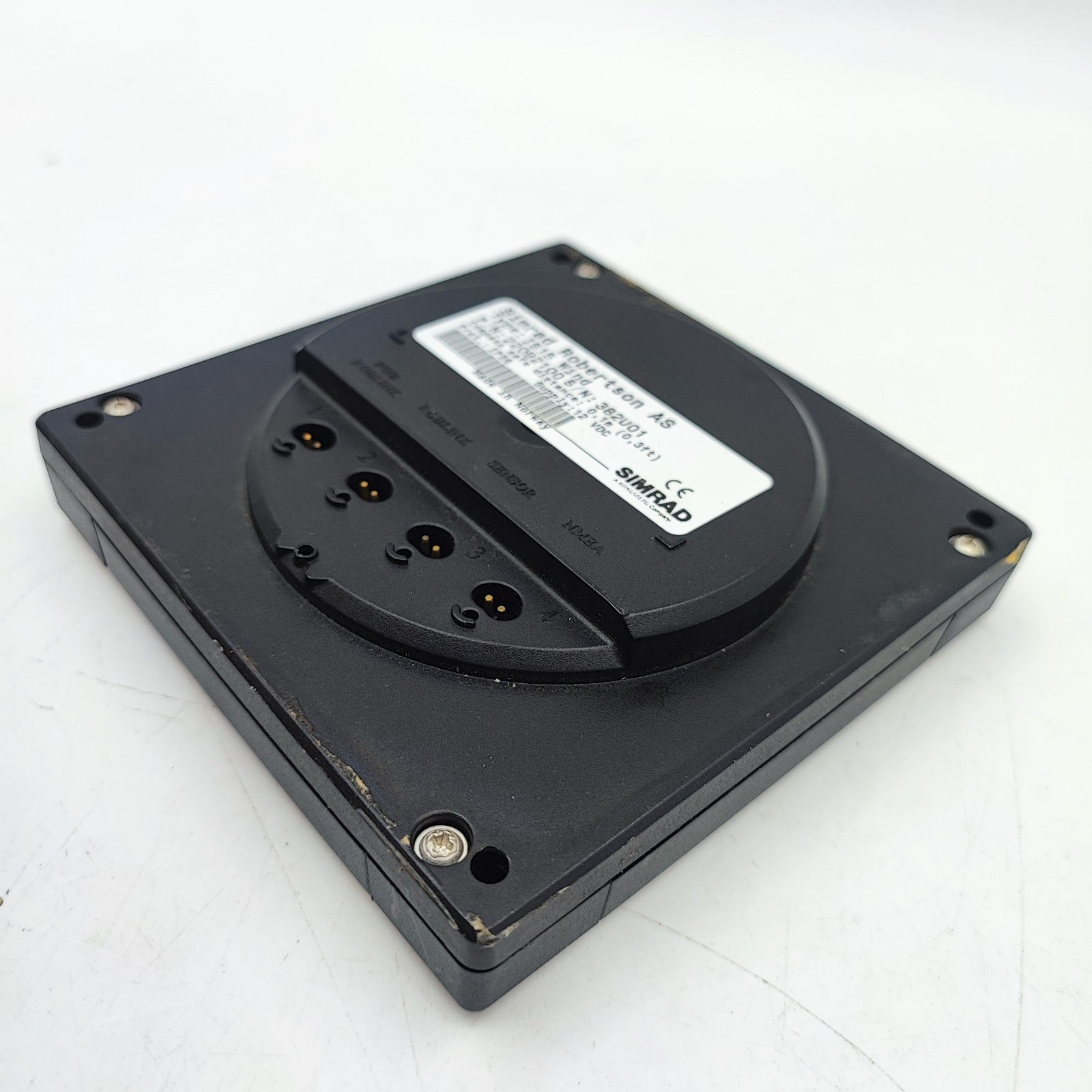 SIMRAD IS15 WIND Instrument Display Unit P/N 22092100 IS 15 Robnet7