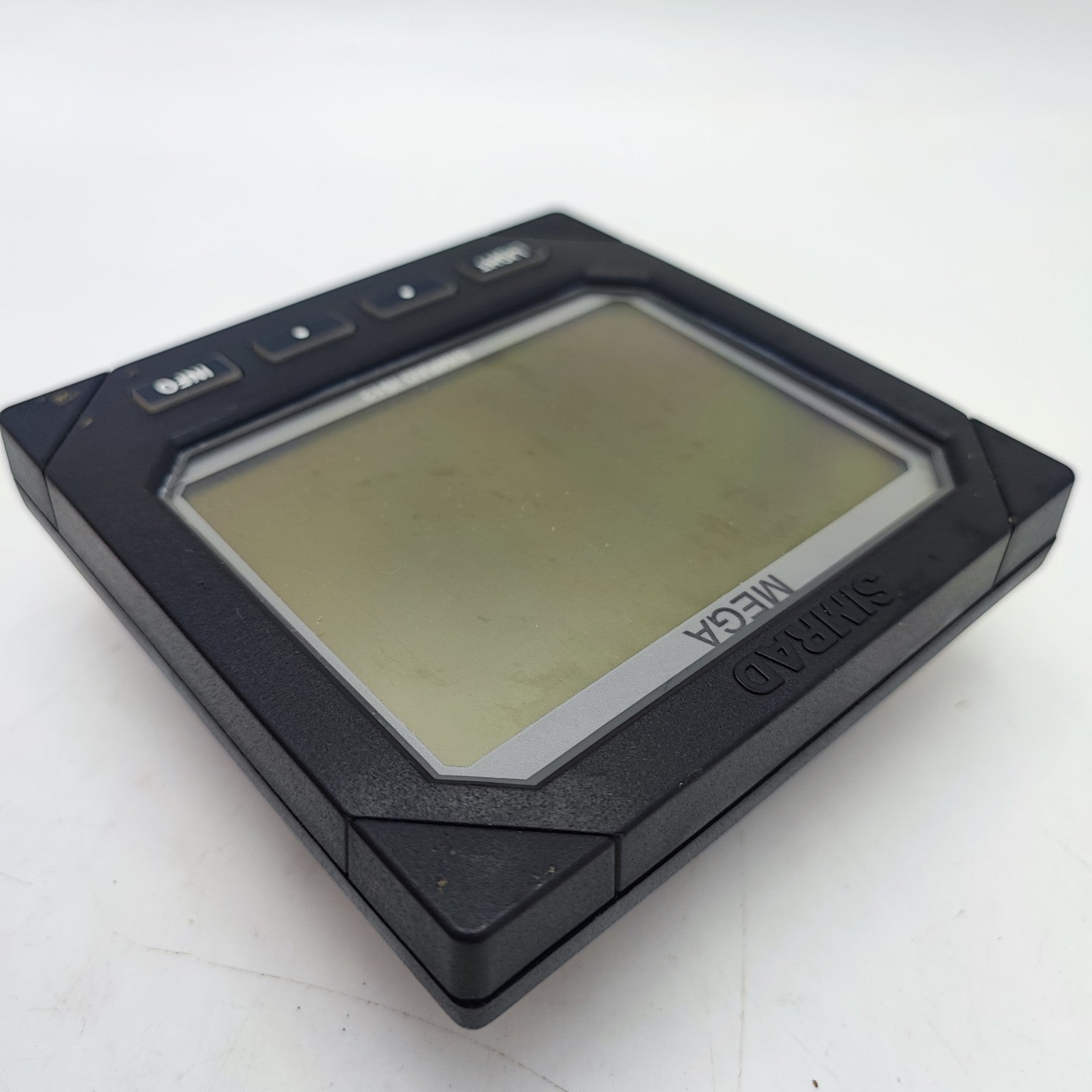 Simrad IS12 MEGA Instrument Display E04156 - MEGA Display Boat Marine Navigation6