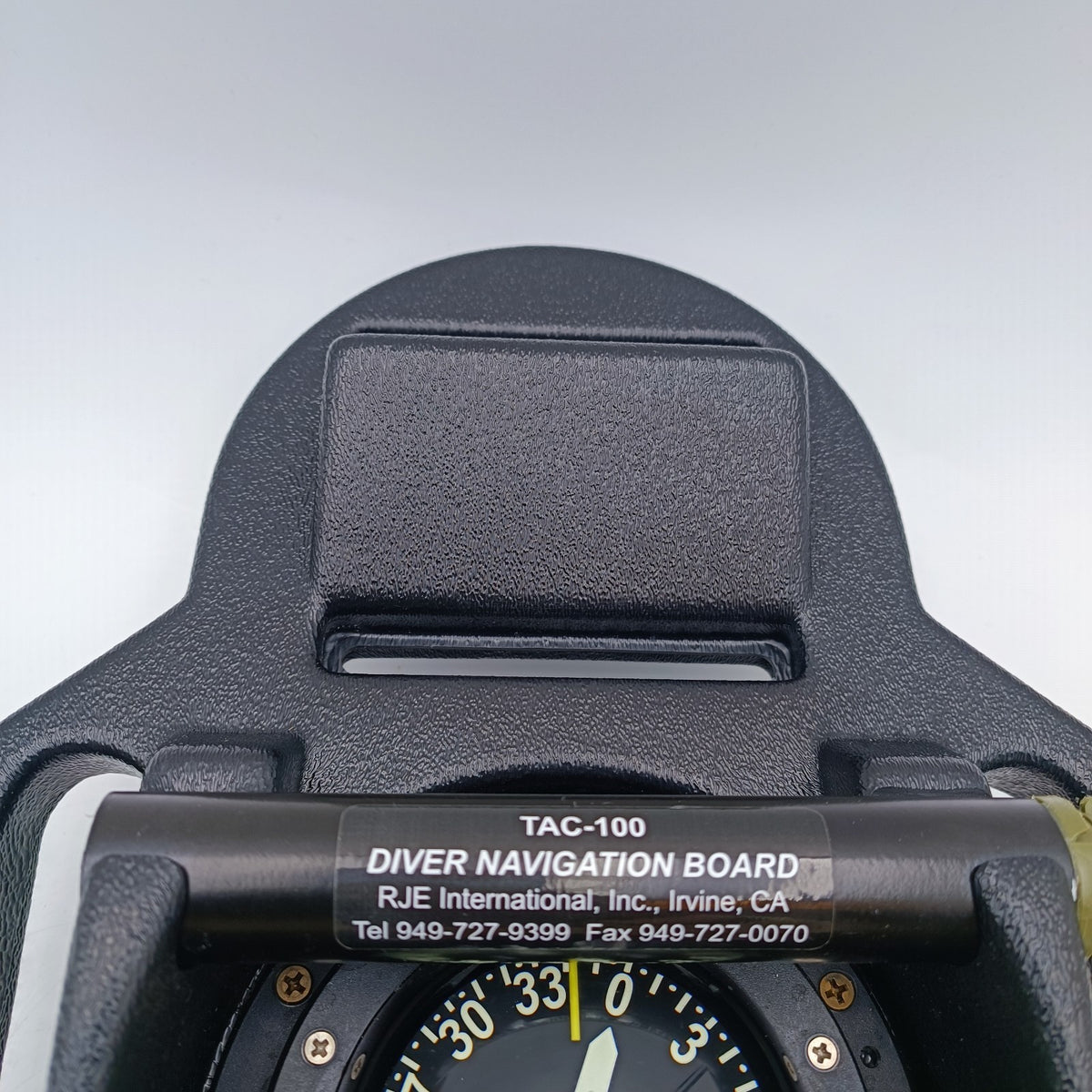 RJE Diver Navigation and Location System TAC-100 TAC 100 TAC100 Military Navy7