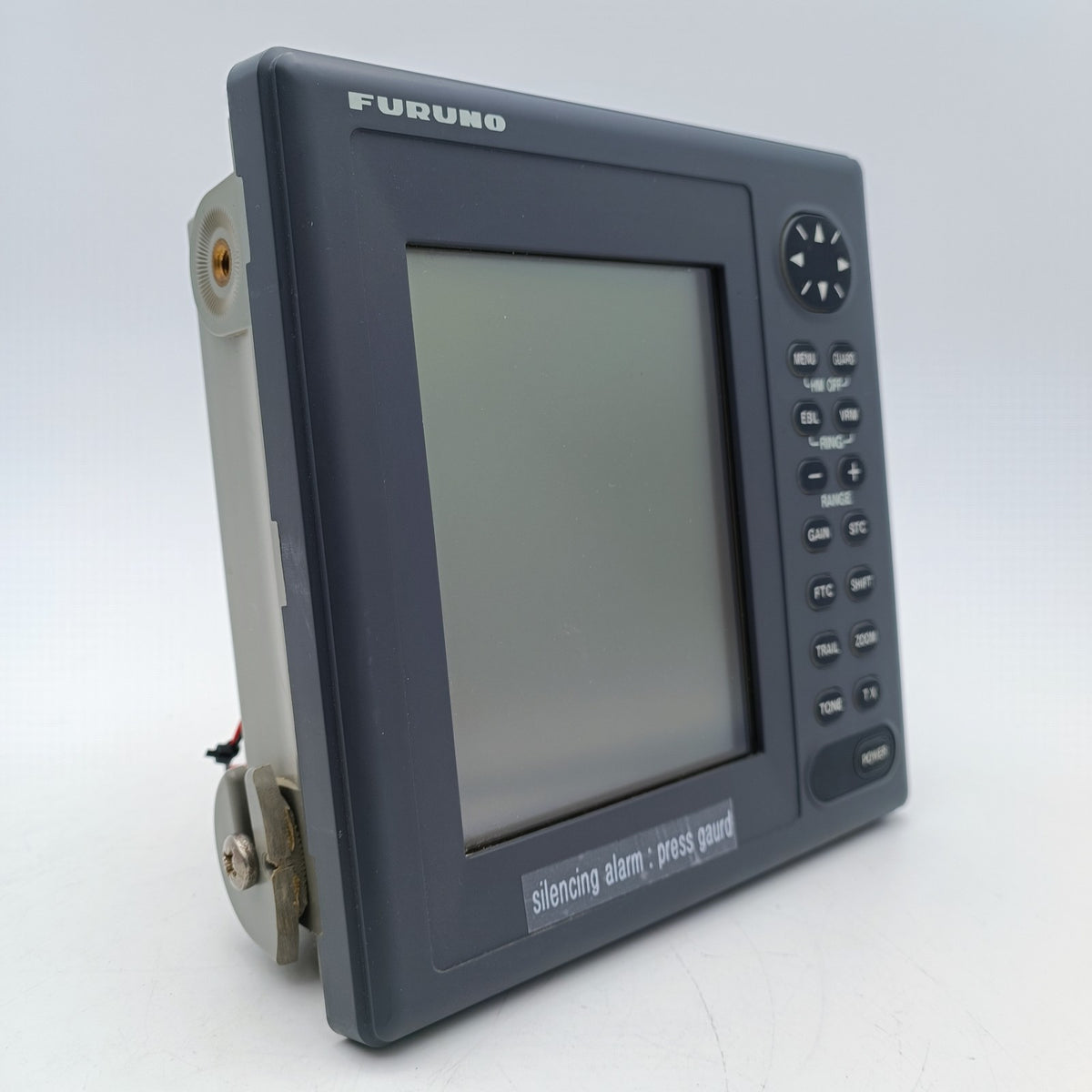Furuno RDP-125 6" Radar Monochrome Display Unit f/ 1622 Radar system RSB-00606