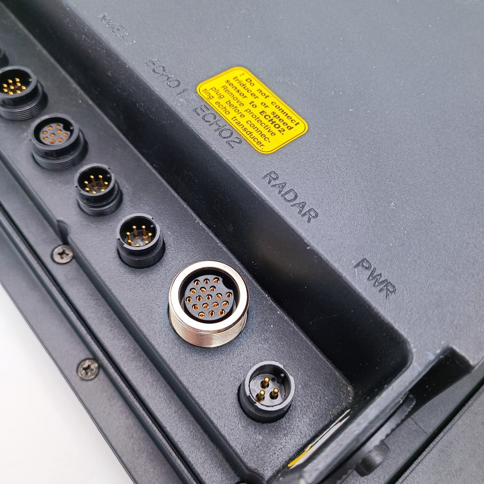 SIMRAD CA50 Chartplotter Sonar Fishfinder MFD CA 50 ECHO Sounder Radar TFT9