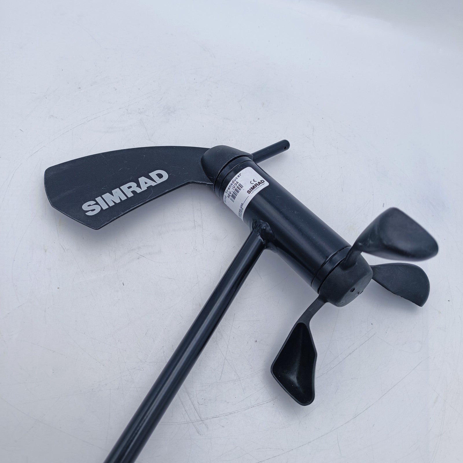 SIMRAD IS15 WIND VANE Transducer Sensor RobNet IS 15 TW Instrument Display Unit4