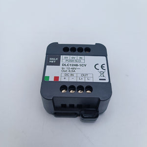DALCNET DLC12481CV LED Dimmer 12–48V DC 1Channel 6.5A Constant Voltage Marine1
