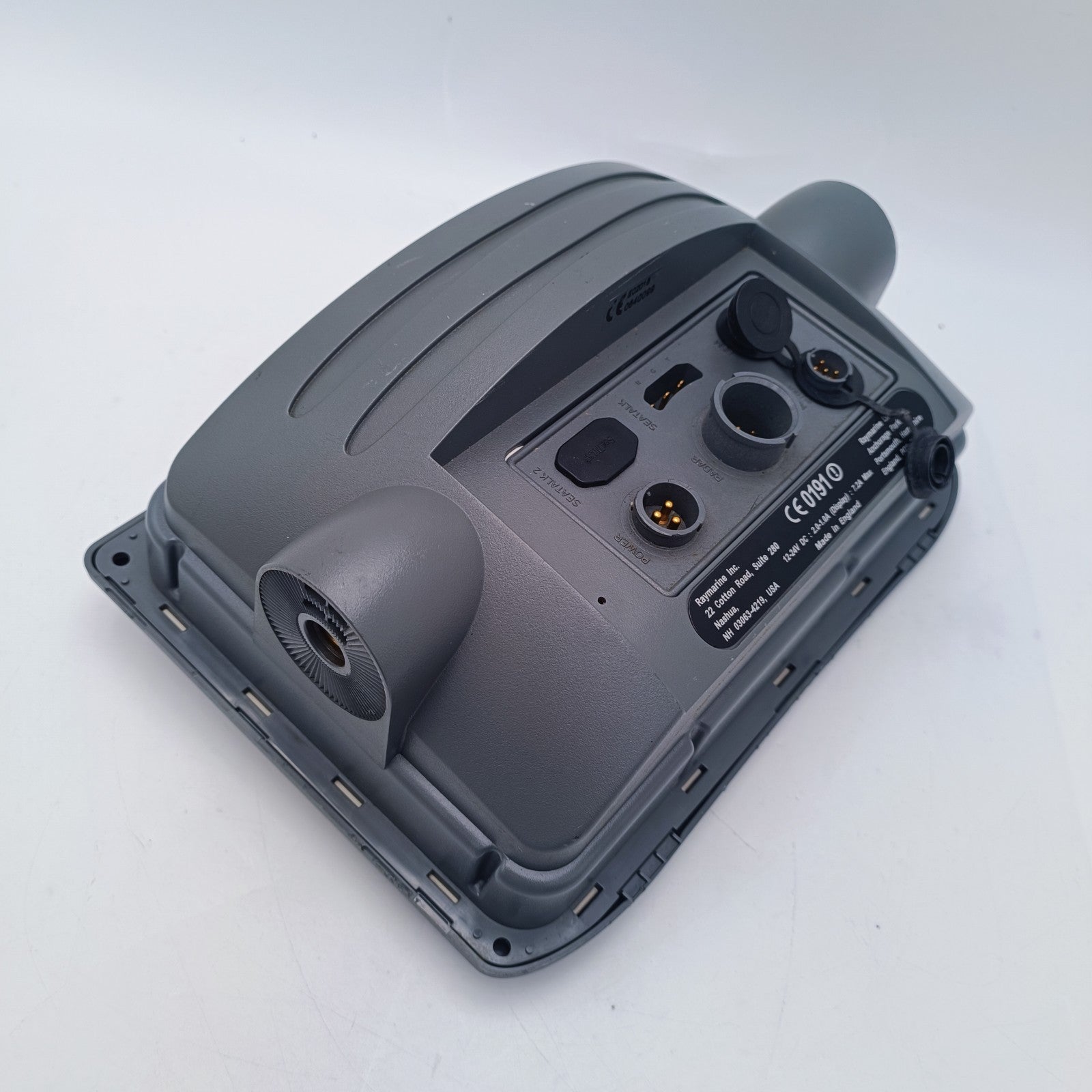 Raymarine C70 MFD GPS Multifunction Chartplotter Fishfinder GPS Display Sonar2