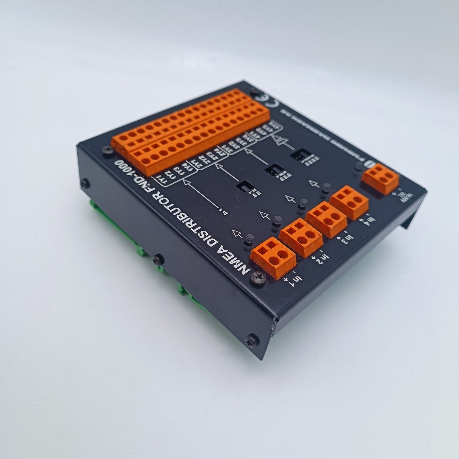 Furuno FND-1000 NMEA 0183 Data Distributor Multiplexer 4-In / 16-Out Marine 5