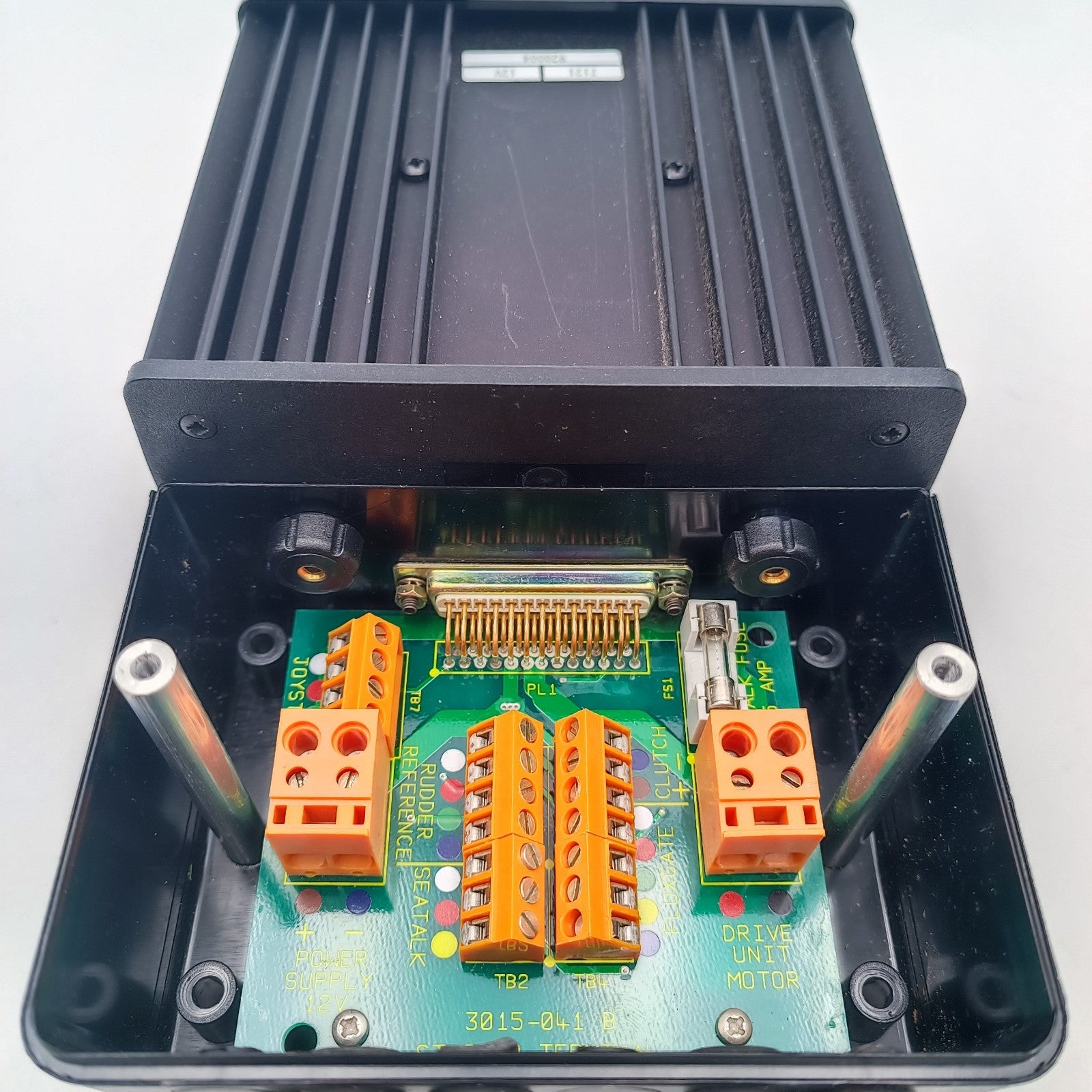 AUTOHELM ST6000 ST7000 Marine Autopilot Course Computer Z049 Z121 12V REFURB!4