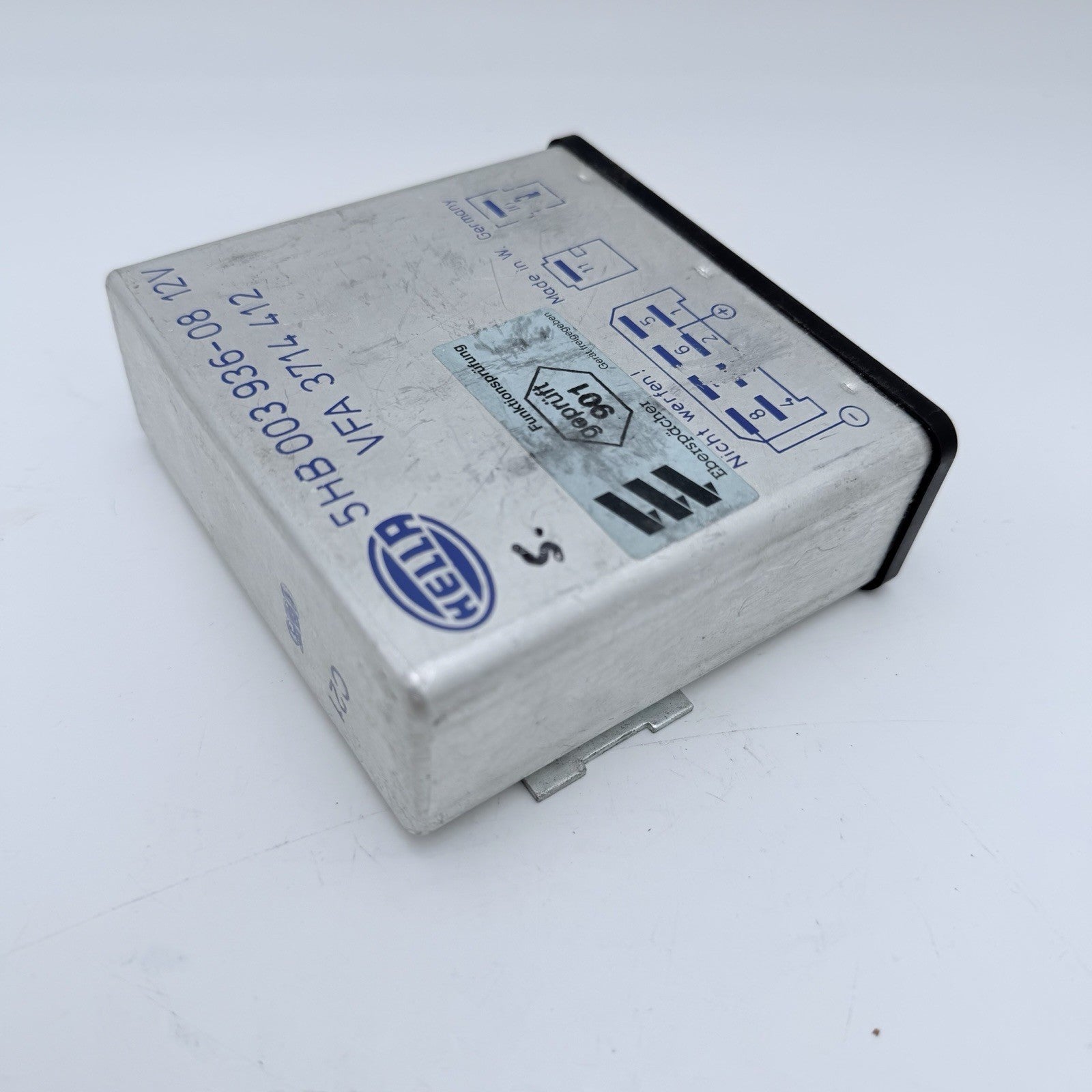 EBERSPACHER 5HB 003 936-08 412 Control Unit HELLA D5 L Boat Truck Heater Relay4