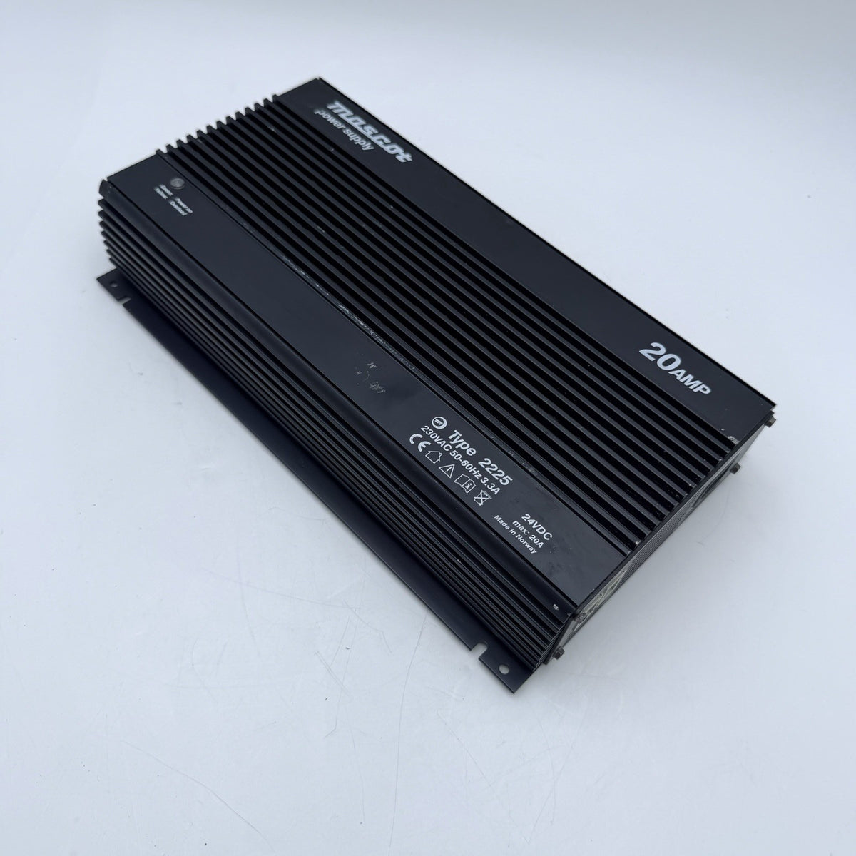 Mascot Type 2225 20A 24V DC Power Supply 230V AC Battery Charger Marine Boat1