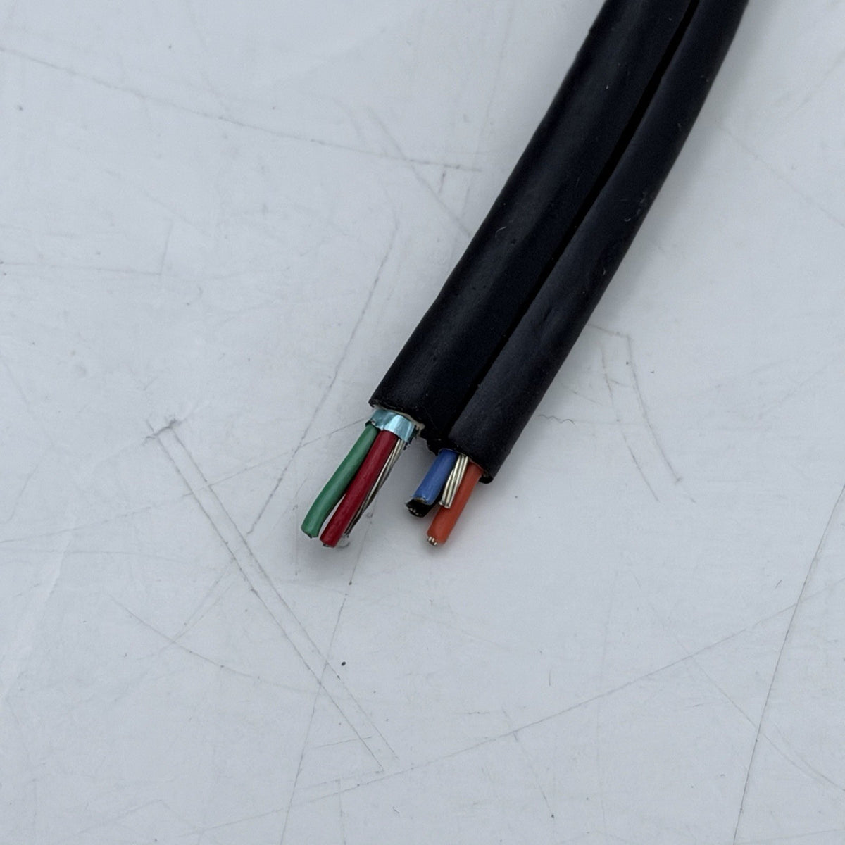 Raymarine E66024 Airmar B256 50/200kHz Transducer Cable DSM300 DSM30 41-096-1-012