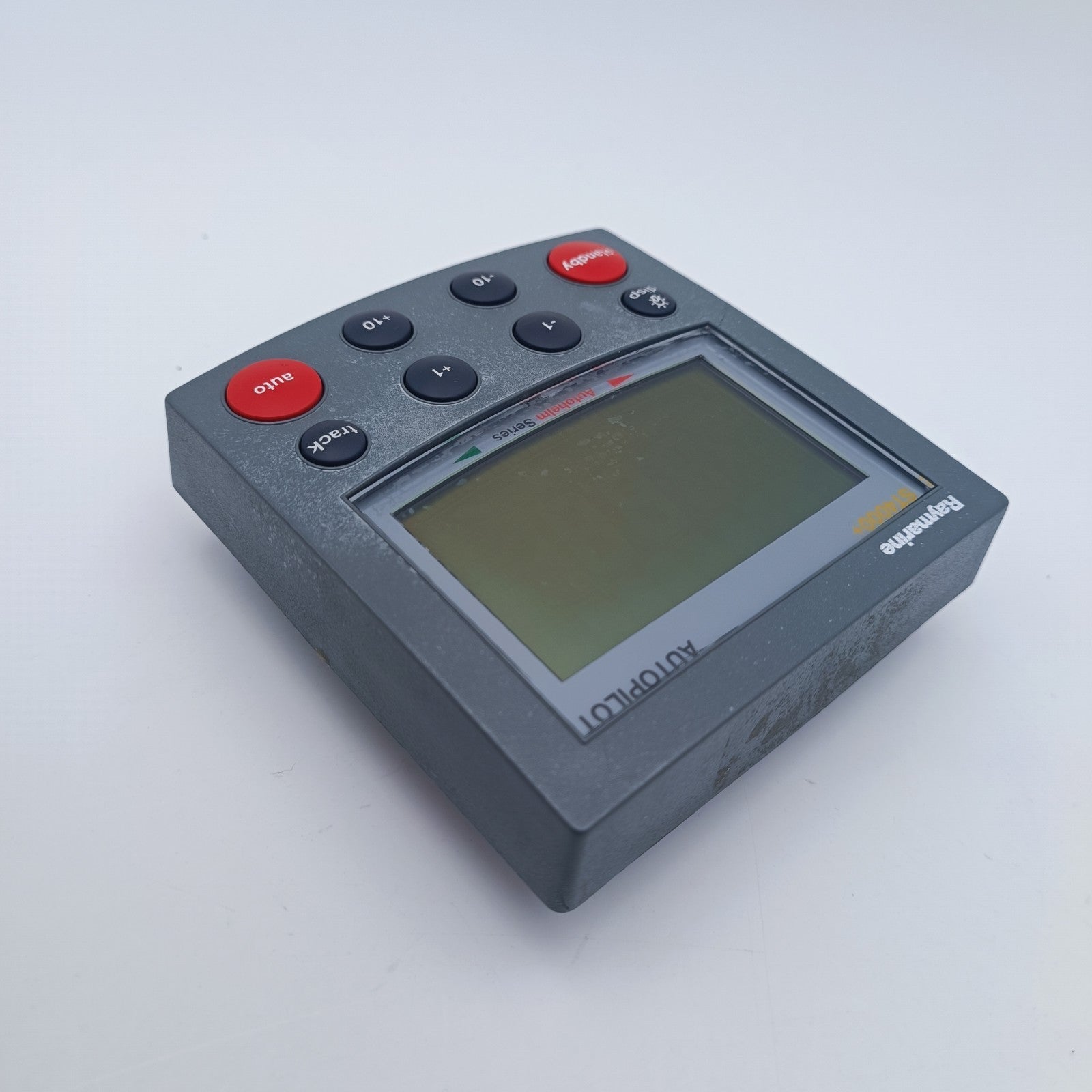 RAYTHEON ST4000+ A12008 Raymarine Autohelm Autopilot Control Head Unit Controlle7