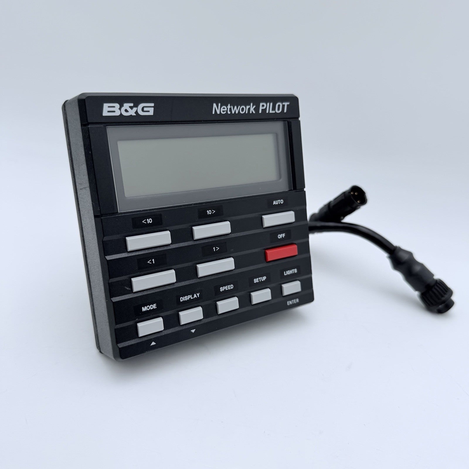 B&G Network PILOT Autopilot Control Head Unit f/ ACP 1 & 2 Computer Hydra Hercul12