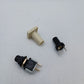 Marine Boat Ignition Key Switch 3 Terminal w/ Keys Push Button Switch N050164904