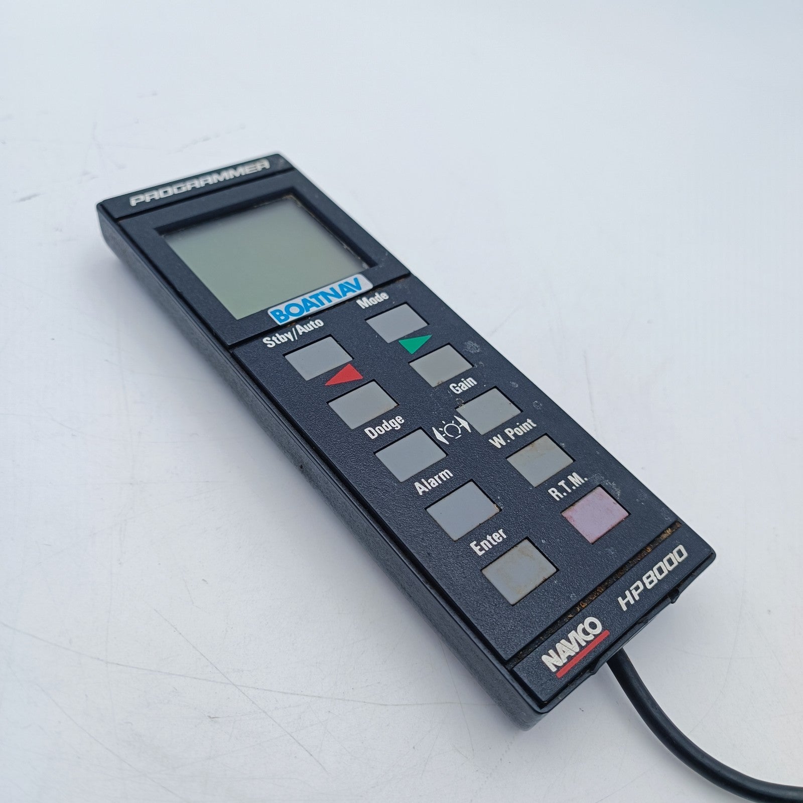 NAVICO HP8000 Autopilot Remote Control SIMRAD H8000 CONTROLLER2