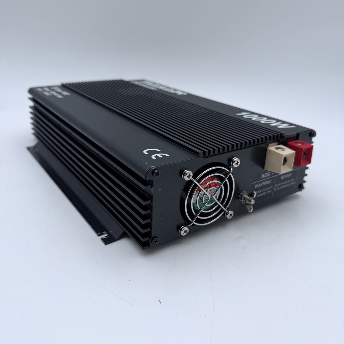 Mascot Type 9987 1000W 24V DC to 230V AC 50Hz Power Inverter Marine Boat3