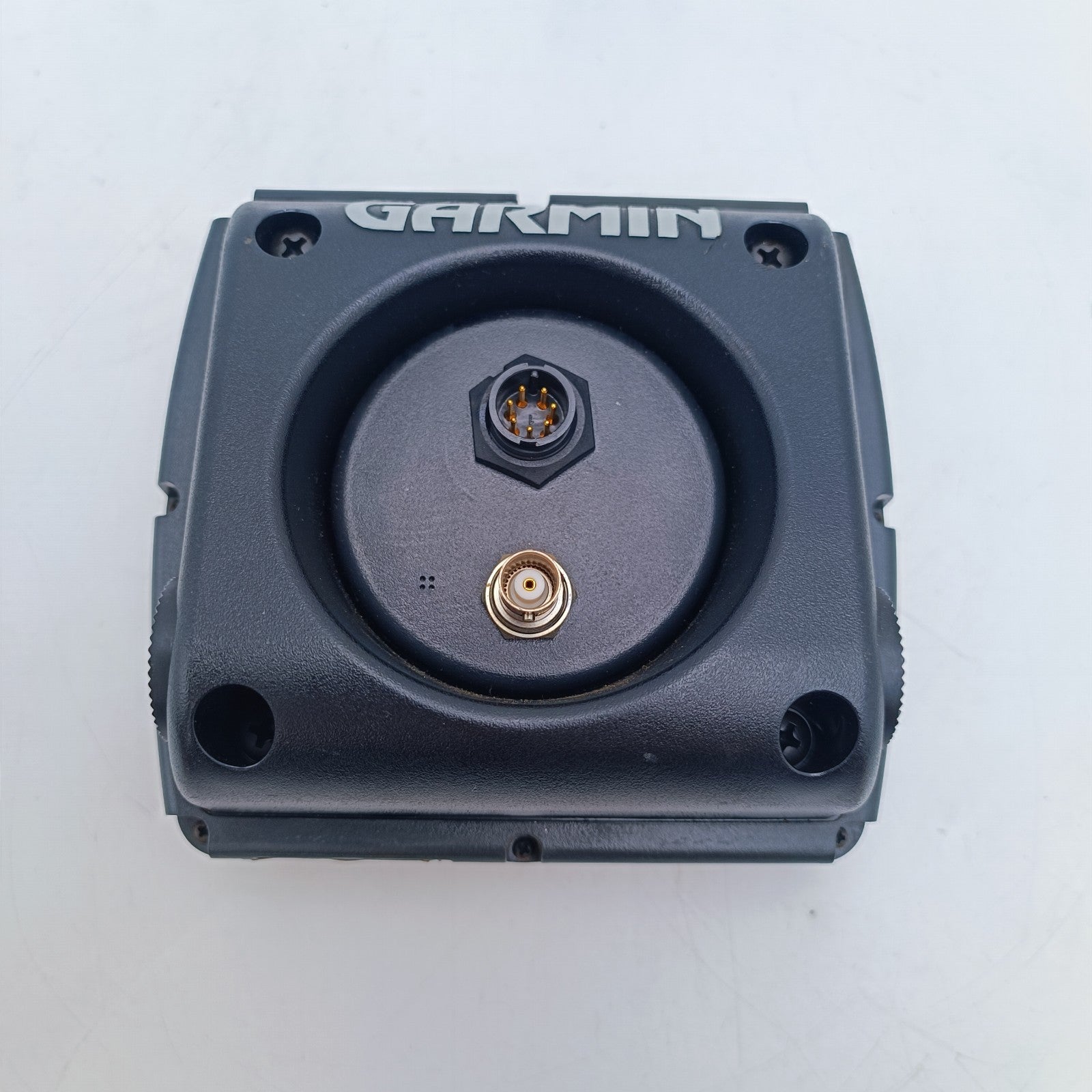 GARMIN GPS 128 12 Channel Marine Navigator FLUSH NMEA0183 GPS128 011-00411-035
