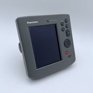 Raymarine RC435i Chartplotter Boat Marine Color GPS Navigator f/ Navionics CF0