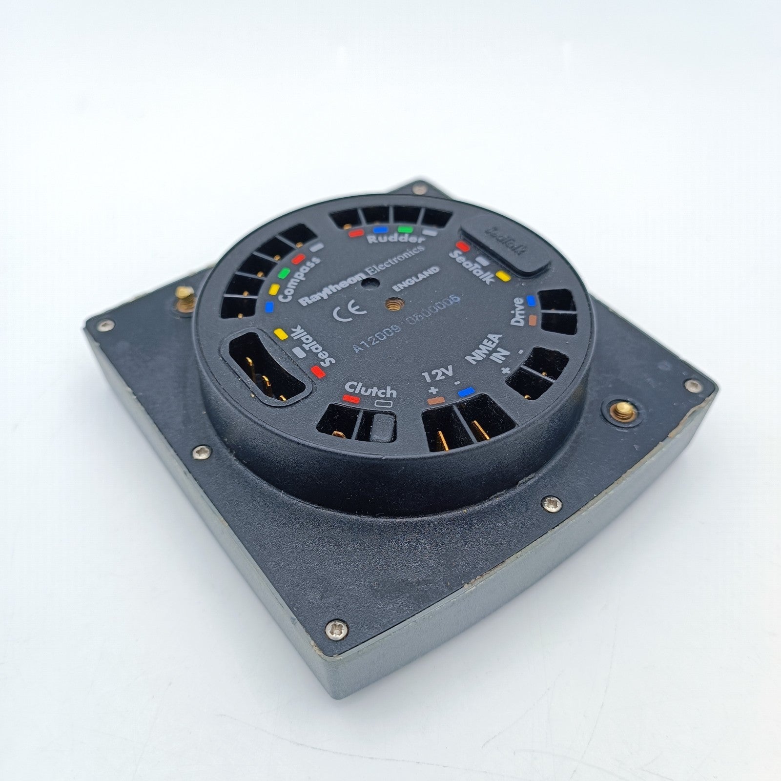Autohelm ST4000+ Autopilot Control Unit A12009 Raytheon Raymarine Controller7