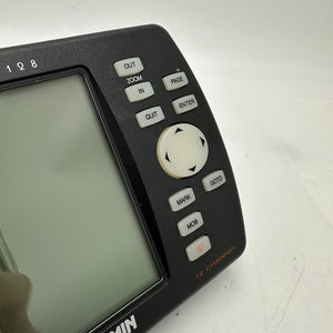GARMIN GPS 128 12 Channel Marine Navigator FLUSH NMEA0183 GPS128 011-00411-031