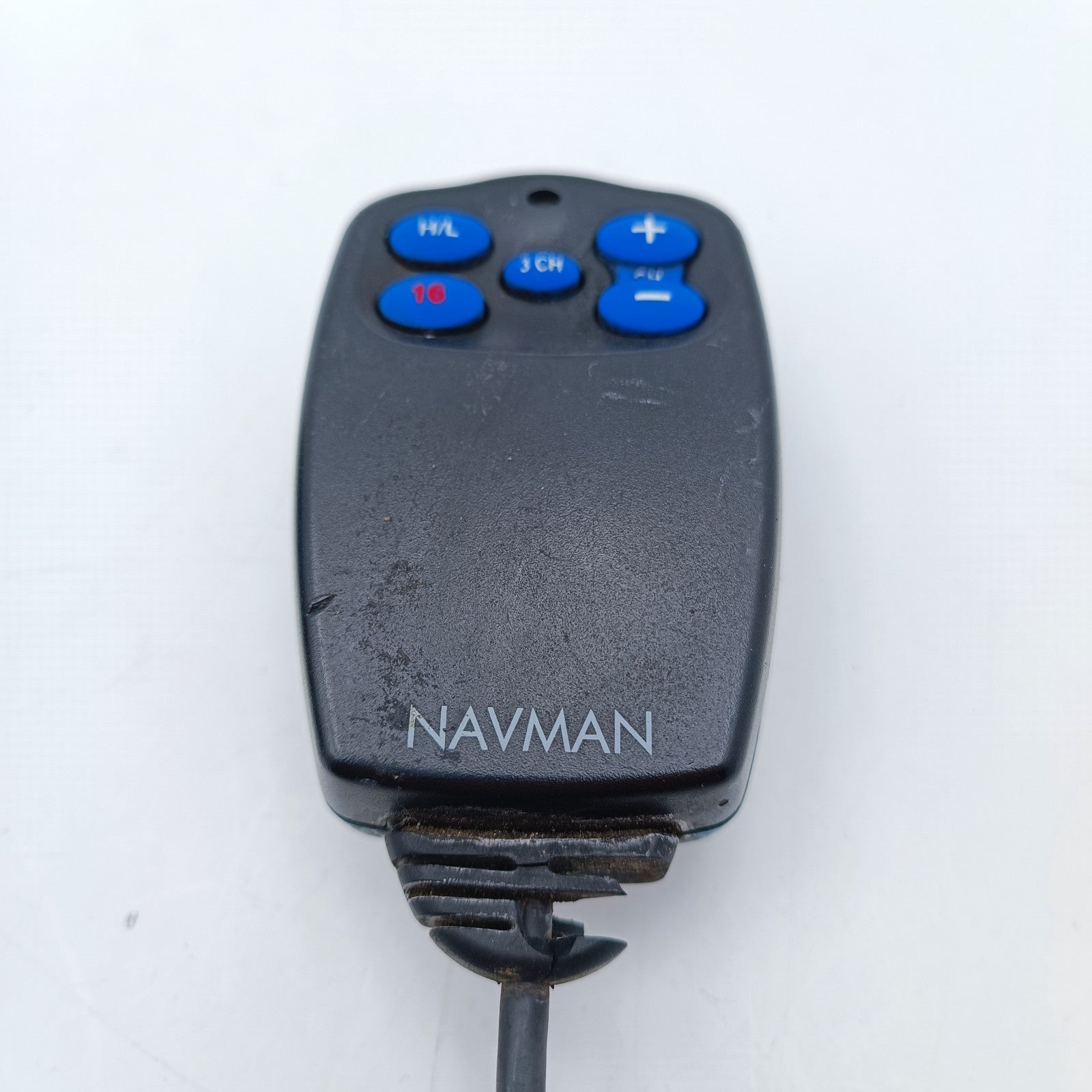NAVMAN VHF 7100 Marine Radio Transceiver Handset VHF7110 EU Northstar Explorer4