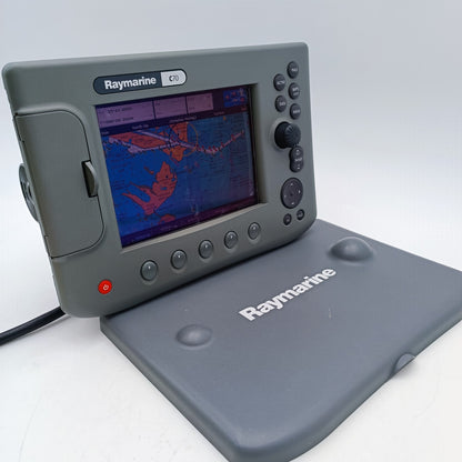 Raymarine C70 MFD GPS Multifunction Chartplotter Fishfinder GPS Display Sonar0