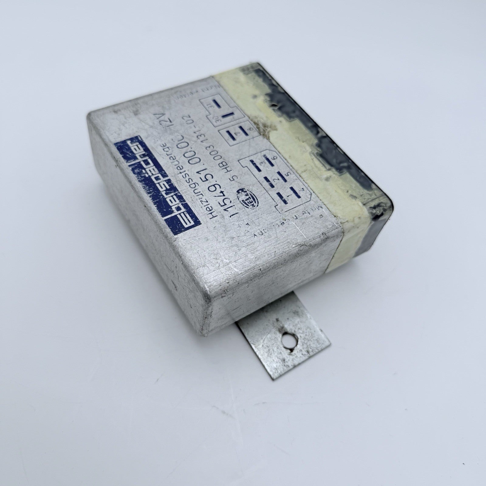 EBERSPACHER 5HB 003 131-02 Control Unit HELLA D5 L Boat Truck Heater Relay4