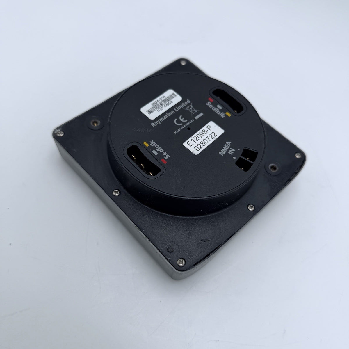 Raymarine ST6002 Autopilot Control Head Unit E12098-P Smartpilot Raytheon 9
