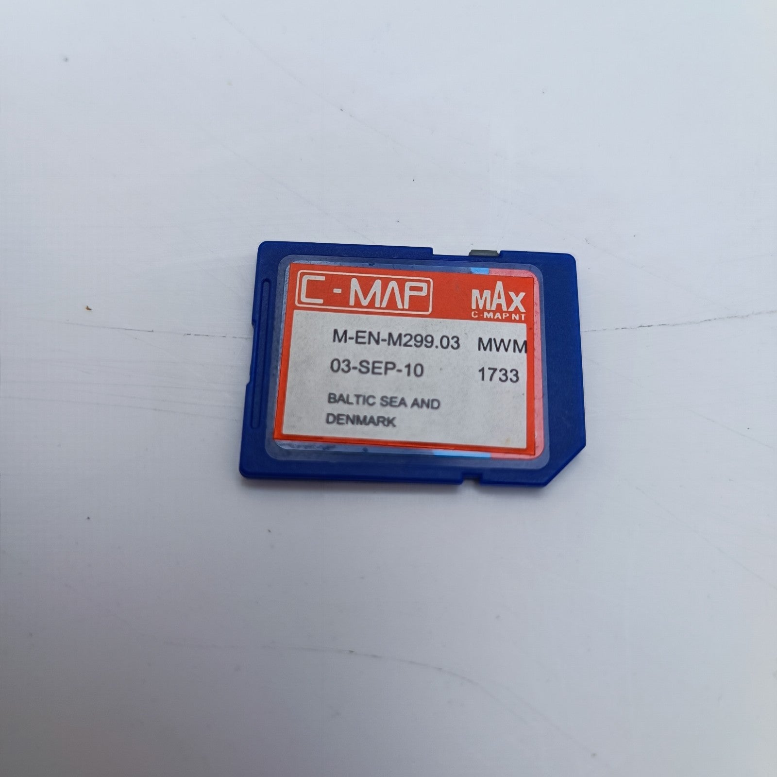 C-MAP MAX EN-M274 Denmark Sweden Norway Baltic Sea C-CARD M299 SD Card Finland0