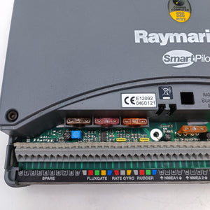 Raymarine S3G AST SmartPilot Autopilot Course Computer E12092 S3 G Gyro Raytheon1