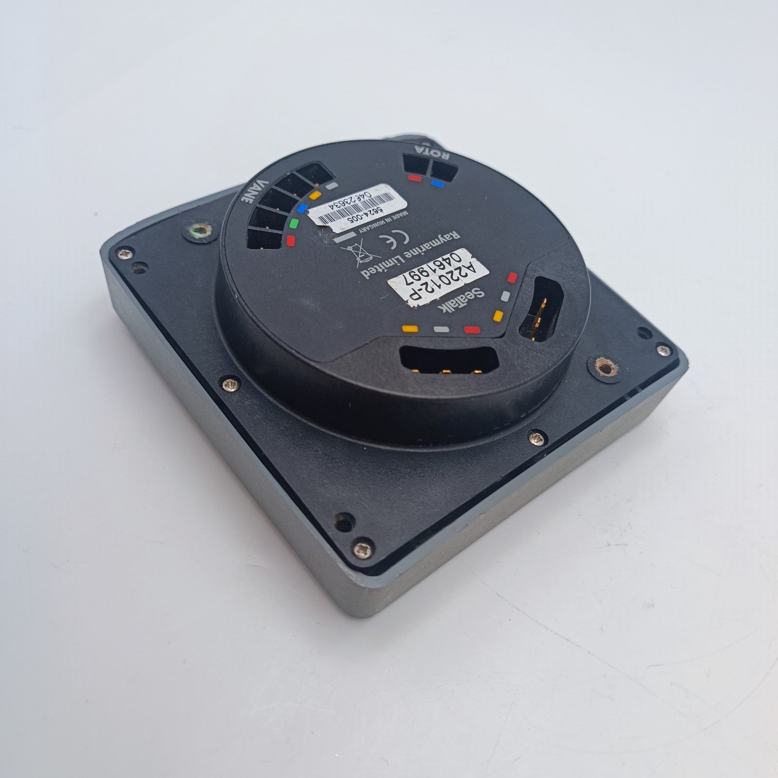 RAYMARINE ST60+ WIND Instrument Display Unit A22012-P Raytheon Autohelm A22012-P7