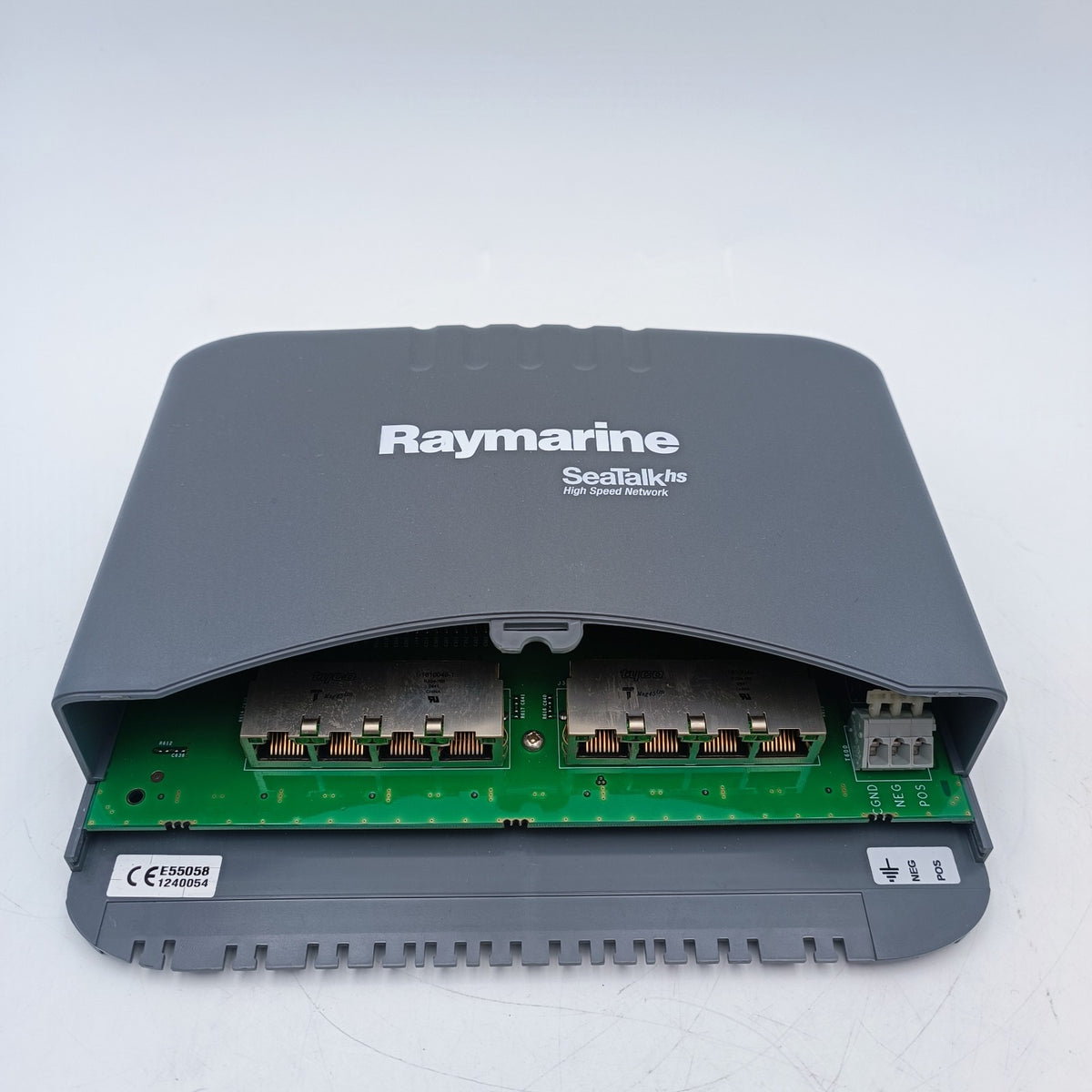 Raymarine E55058 SeaTalk HS Network Switch f/ Instrument System Autopilot Radar2