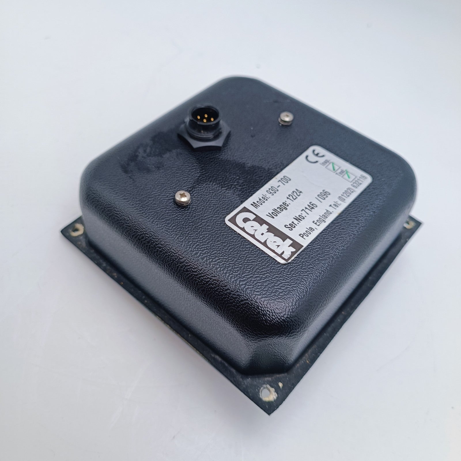 Cetrek 930-700 Boat Marine ProPilot 700 Autopilot Control Head Display Keypad2